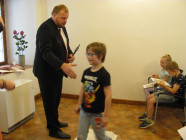 Pasování na čtenáře