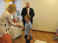 Pasování na čtenáře