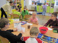 Badatelství - Kaštanový den