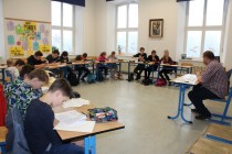 Projektový den Hele, Slunce!
