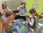 Badatelství - Kaštanový den