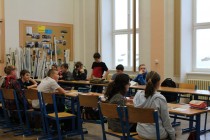 Projektový den Hele, Slunce!