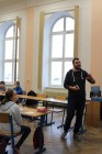 Projektový den Hele, Slunce!