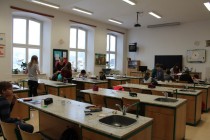 Projektový den Hele, Slunce!