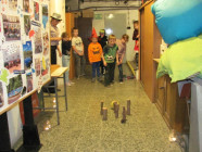 Halloweenský den v 2. ročníku