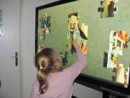 Halloweenský den v 2. ročníku