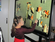 Halloweenský den v 2. ročníku