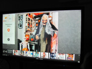 Halloweenský den v 2. ročníku