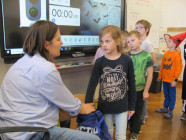 Halloweenský den v 2. ročníku