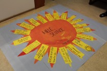 Projektový den Hele, Slunce!