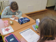 Projektový den