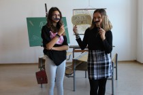 Narozeninový fotokoutek