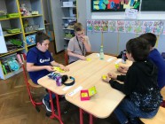 Zakončení kroužku deskových her Zakončení kroužku deskových her