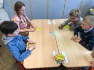 Zakončení kroužku deskových her Zakončení kroužku deskových her