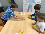 Zakončení kroužku deskových her Zakončení kroužku deskových her