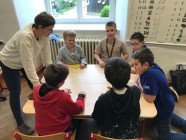 Zakončení kroužku deskových her Zakončení kroužku deskových her