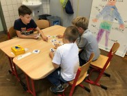 Zakončení kroužku deskových her Zakončení kroužku deskových her