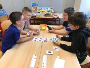 Zakončení kroužku deskových her Zakončení kroužku deskových her