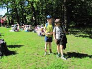 Školní výlet ZOO Olomouc