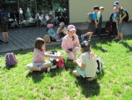 Školní výlet ZOO Olomouc