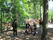 Školní výlet ZOO Olomouc