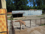 Školní výlet ZOO Olomouc