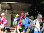 Školní výlet ZOO Olomouc
