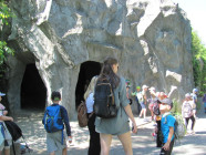 Školní výlet ZOO Olomouc