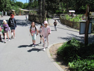 Školní výlet ZOO Olomouc