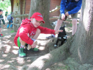 Školní výlet ZOO Olomouc
