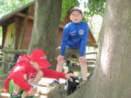 Školní výlet ZOO Olomouc