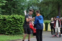 Zážitkový kurz žáků 8. tříd