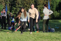 Zážitkový kurz žáků 8. tříd