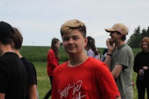 Zážitkový kurz žáků 8. tříd