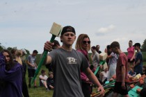 Zážitkový kurz žáků 8. tříd
