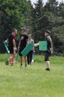 Zážitkový kurz žáků 8. tříd
