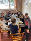 Lyžařský kurz žáků 7. ročníku