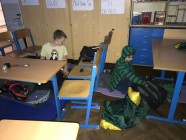Noční škola VI. A 2.12.2022
