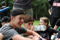Zážitkový kurz žáků 8. tříd