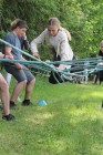 Zážitkový kurz žáků 8. tříd