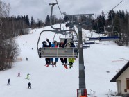Lyžařský kurz žáků 8. ročníku
