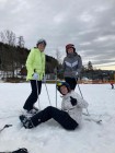 Lyžařský kurz žáků 8. ročníku