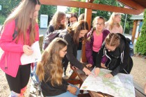 Geologické exkurze žáků 9. ročníku
