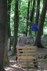 Zážitkový kurz žáků 9. ročníku