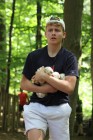 Zážitkový kurz žáků 9. ročníku