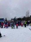 Lyžařský kurz žáků 8. ročníku