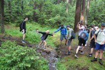 Geologické exkurze žáků 9. ročníku