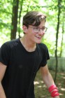 Zážitkový kurz žáků 9. ročníku