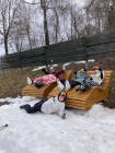 Lyžařský kurz žáků 8. ročníku