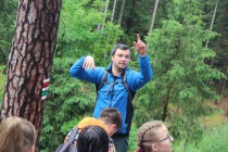 Geologické exkurze žáků 9. ročníku
